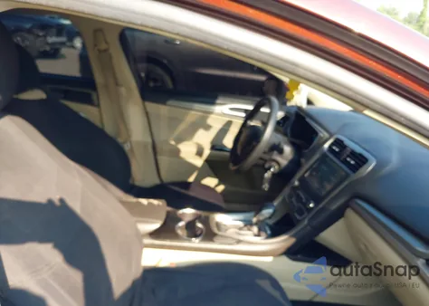 2016 Ford Fusion Se из США, поврежденный, VIN 3FA6P0H78GR322280